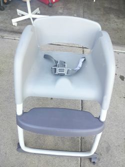 Booster Seat, For Ages 6 Months and Up, Unisex  $15