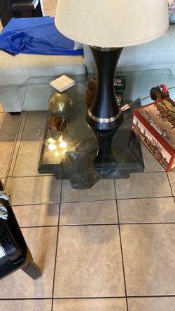 Center and side tables