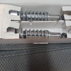 Harley Shocks $50 
