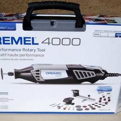 Dremel 4300 