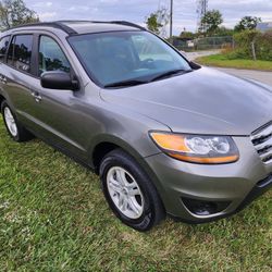 Hyundai Santa Fe 2012