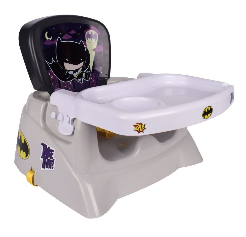  Batman Booster Seat & Tray