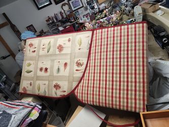 Vintage Window Valance