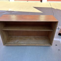 Heywood Wakefield China Cabinet Top Piece MCM Mid Century 