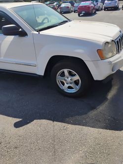 2005 Jeep Grand Cherokee