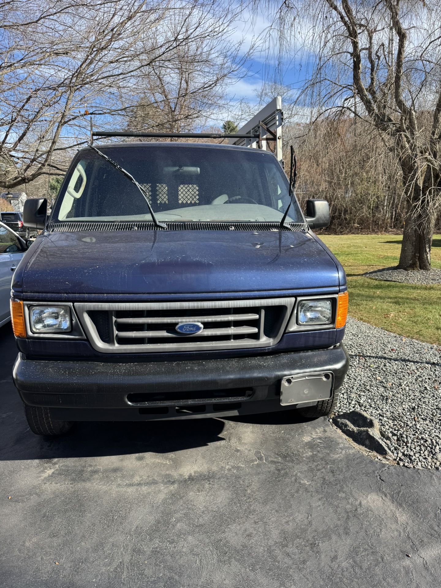 2006 Ford E-250