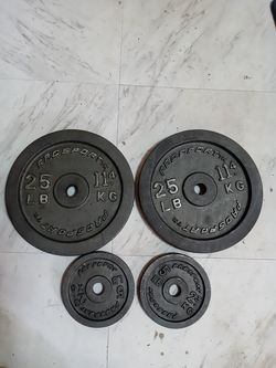 Weights