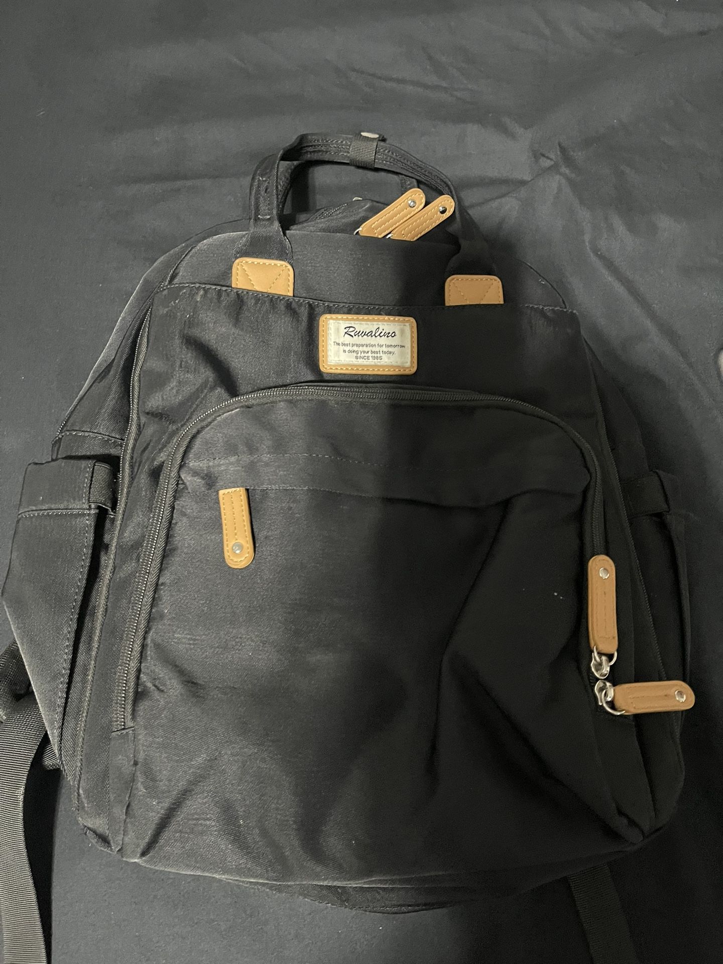 Diaper Bag Backpack 