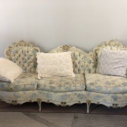 Furniture, Mirror, End Tables
