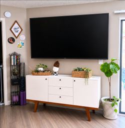 Sony X75K 65" LED 4K Google TV with or without full motion mount