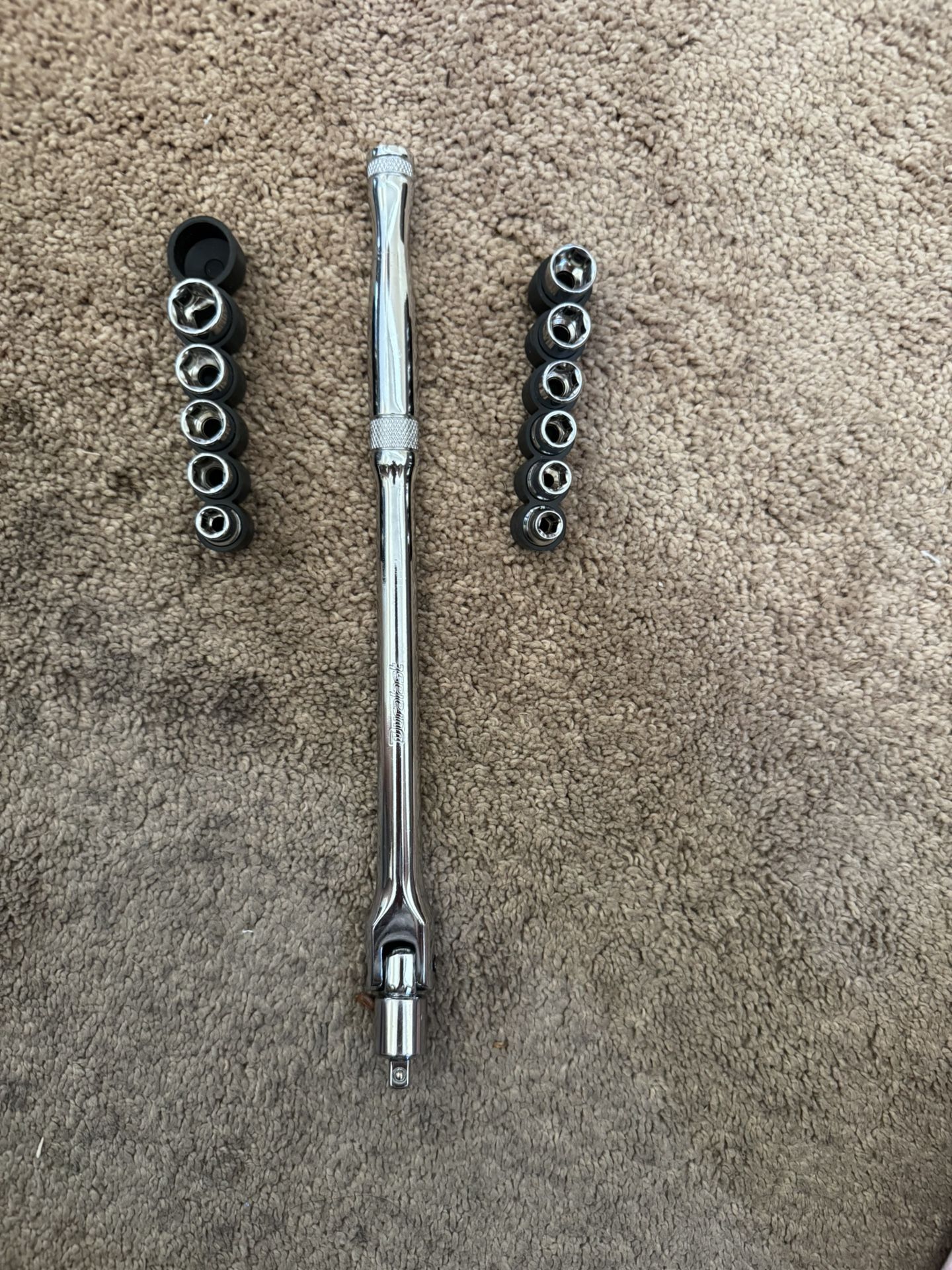 Socket Wrench Set
