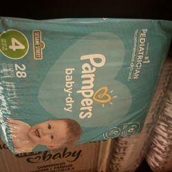 Baby Diapers 