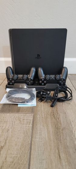 PlayStation 4 Slim Console Bundle