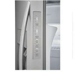 Side By Side Refrigerator Refridgiare 