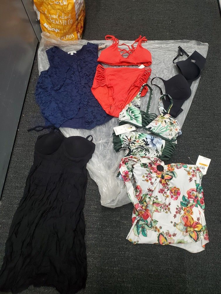 Another Bag of Beachwear