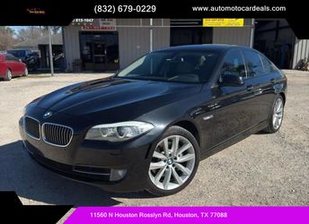 2011 BMW 5 Series