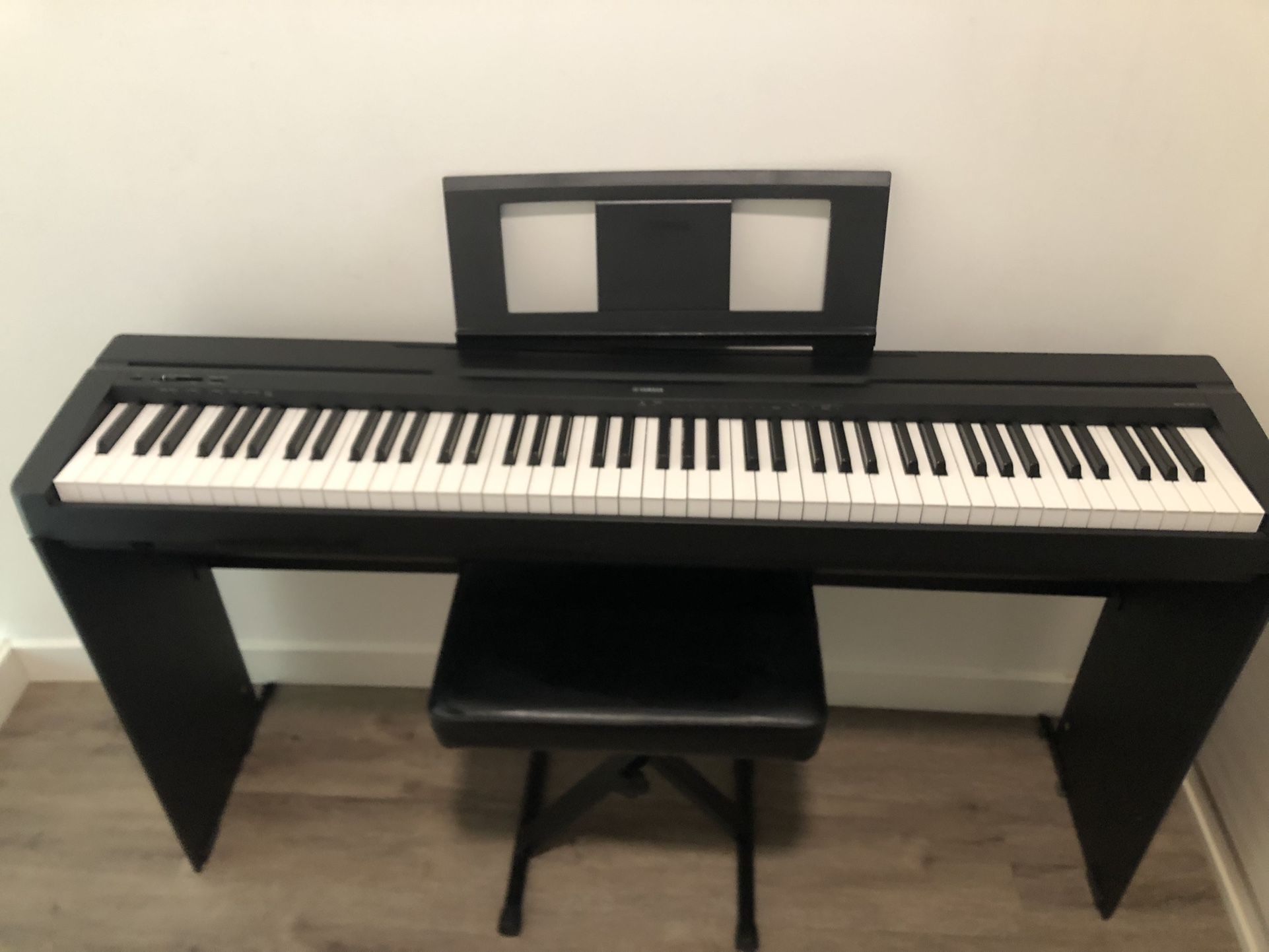 Piano For Sell Excellent Condition