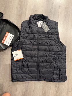 Heated  Vest with Power Bank