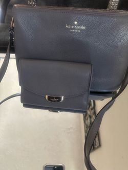 Kate spade purse & wallet