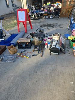 Yardsale