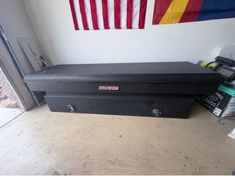 Weather guard tool box