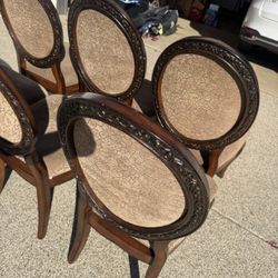 Dining Chairs X6