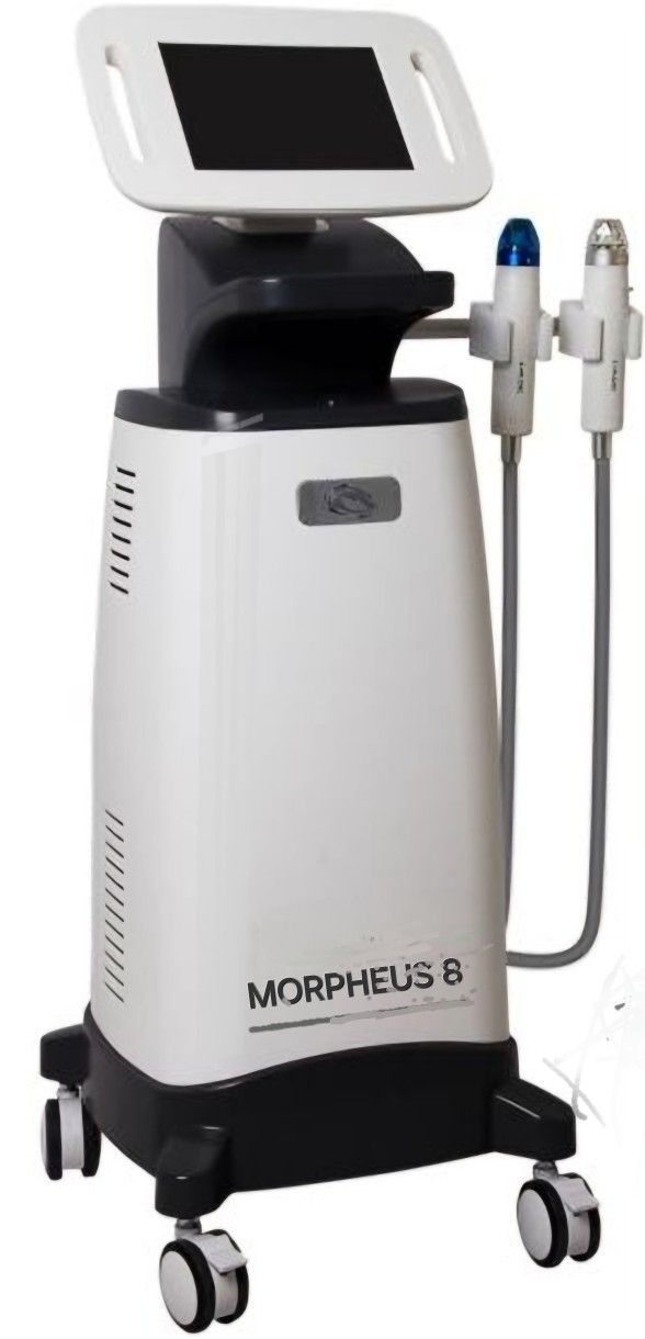 Morpheus 8 Radio frequency Skin Tightening Machine