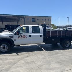 2008 Ford F-450