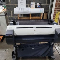 Canon ImagePROGRAF IPF780 Printer