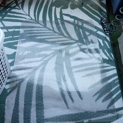 Transparent Chair Mat For Carpet