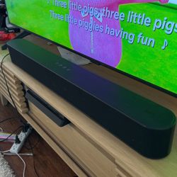 32” Sound Bar Bluetooth