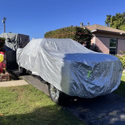Full Size Crew Cab Cover 