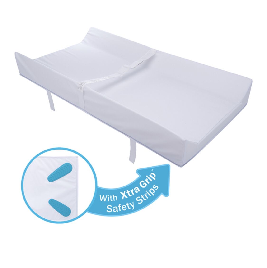 Munchkin Changing Pad With Grip And Strap