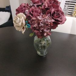 Flower Vase Center Piece