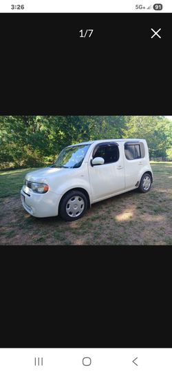 2009 Nissan Cube