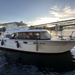 1959 Chris Craft Constellation