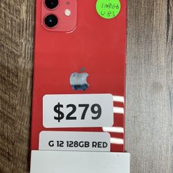 On Sale iPhone 12 128GB Unlocked 