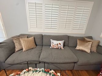 Couch for sale!