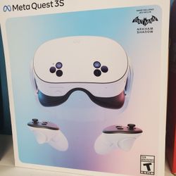 Meta Quest 3 S 256GB Brand New Gaming Console - Buy in full or $1 today
