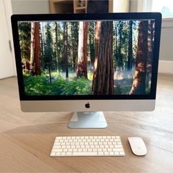 Apple iMac 27” 5K 3GHz 32GB RAM 1TB 