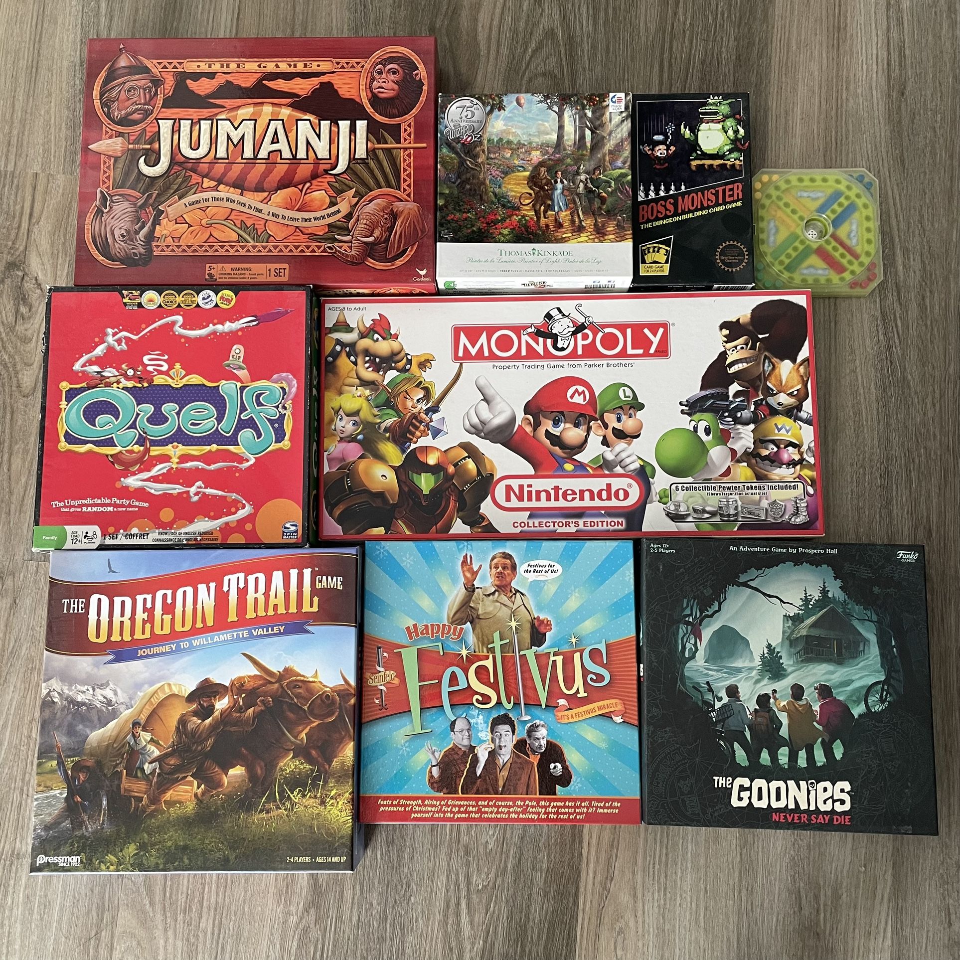 Board Game Lot