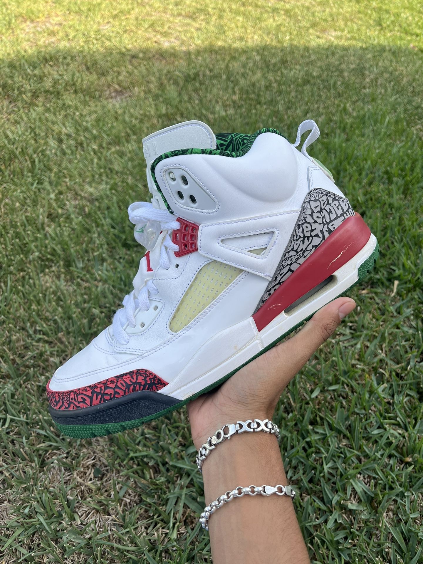 Jordan Spiz’Ike “OG” Size 10 Men