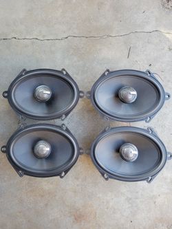 Diamond DE Series Speakers 6x8