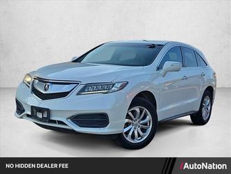 2018 Acura RDX