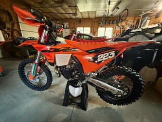 2025 Ktm 250xc