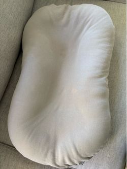 Snuggle me organic