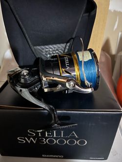 SHIMANO STELLA SW 30000