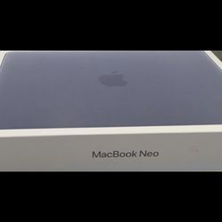 New Macbook, 1 Year Warranty 