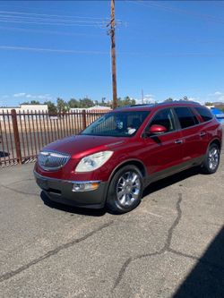 2011 Buick Enclave