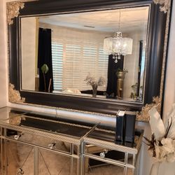 Hollywood Glam Oversized Mirror 